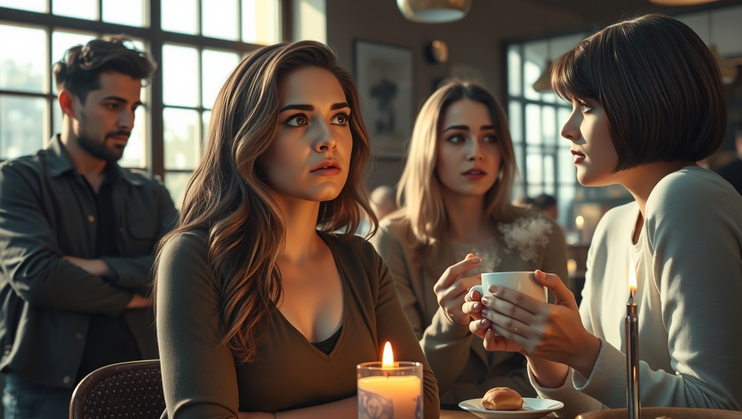 Is It Wrong to Date My Friends Ex? AITA for Falling for My Close Friends Crush?