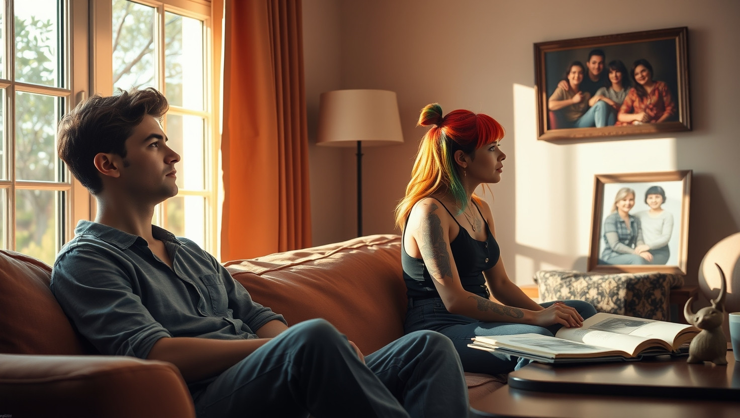 Should I Let My Parents Meet My Partner Despite Their Disapproval?