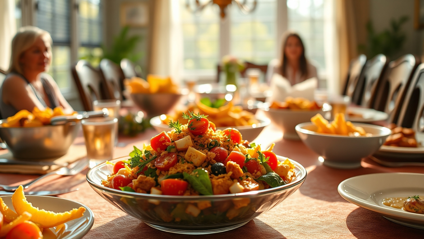 Should I Ask Friend to Reimburse Expensive Potluck Ingredients?