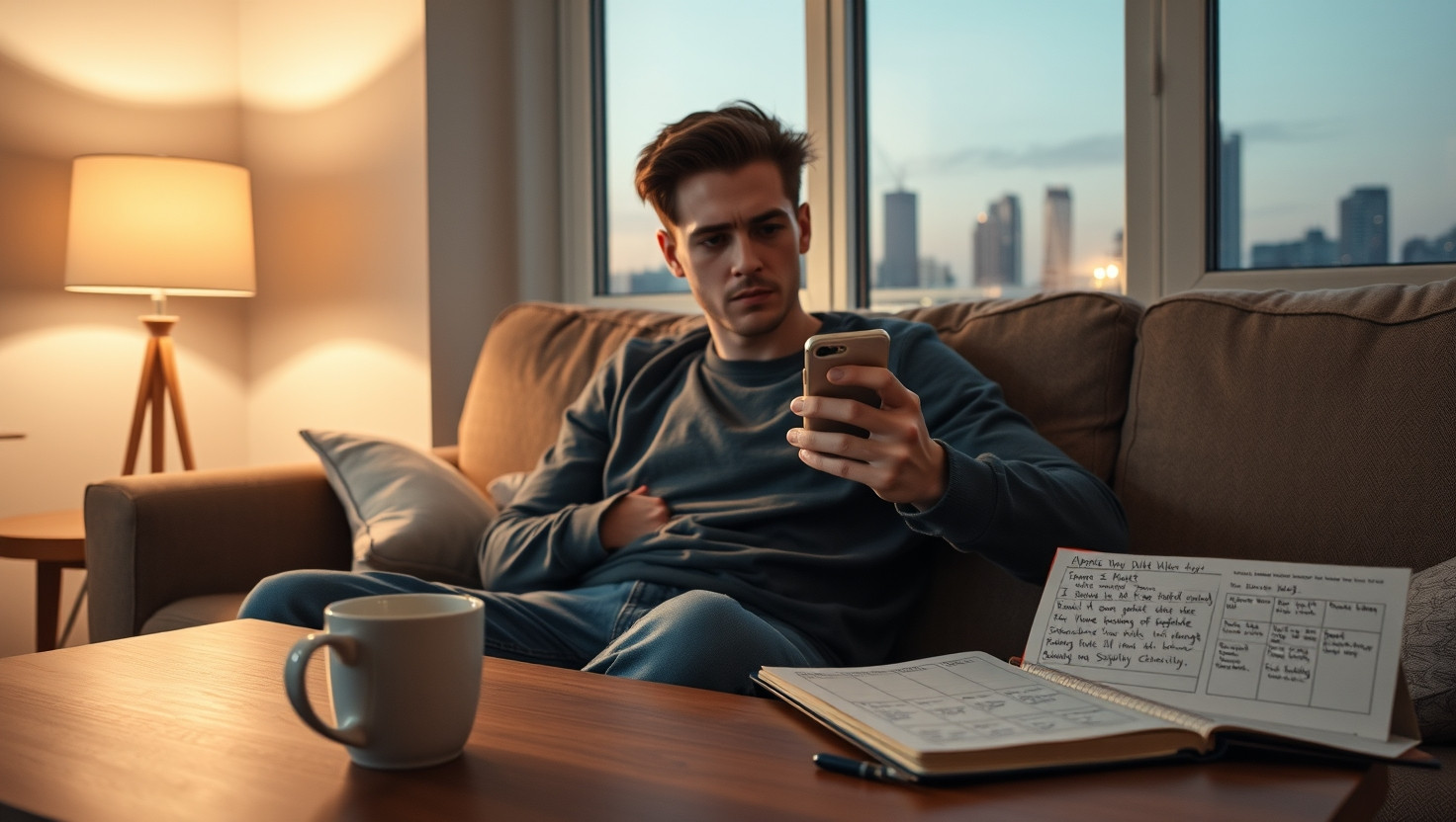 Should I Refuse to Lend Money to a Friend Who Lost Their Job Due to Wild Spending?