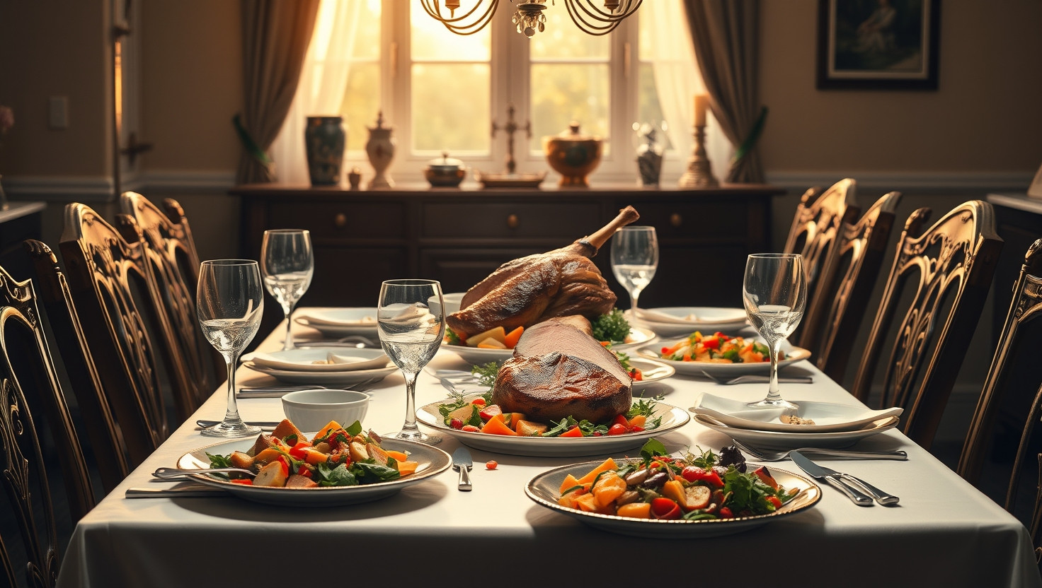 Should I Exclude My Vegan Friend from My Dinner Party Menu?