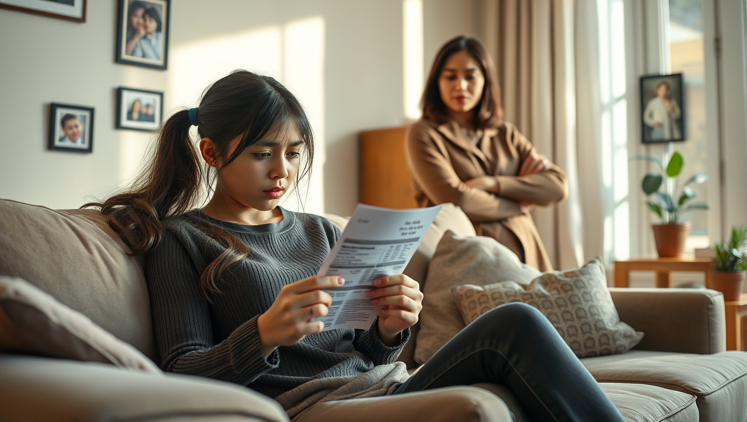 Refusing to Split Medical Bill: AITA for Holding Sister Accountable?