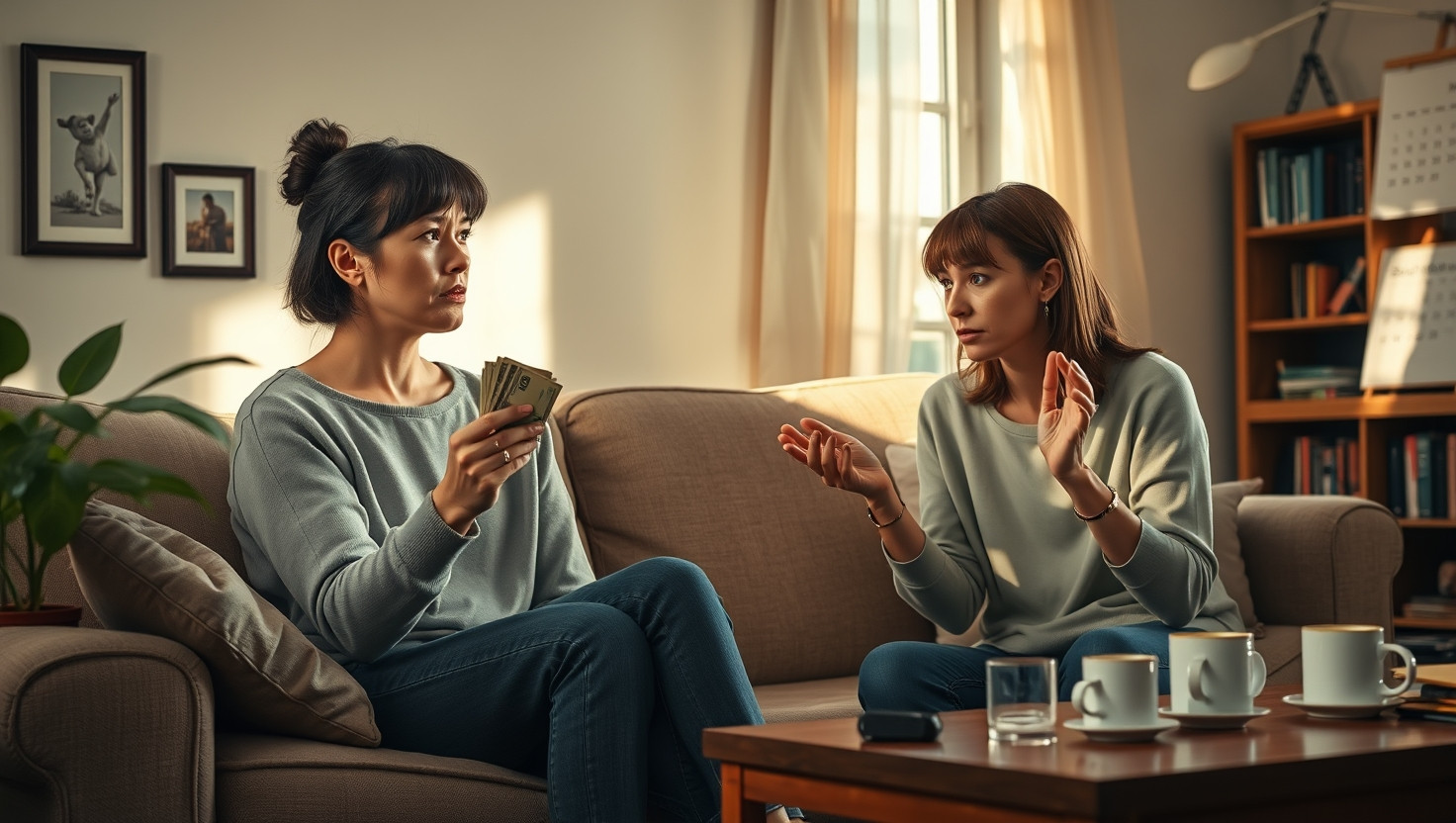 Dealing with a Friend Who Constantly Borrows Money: Setting Boundaries