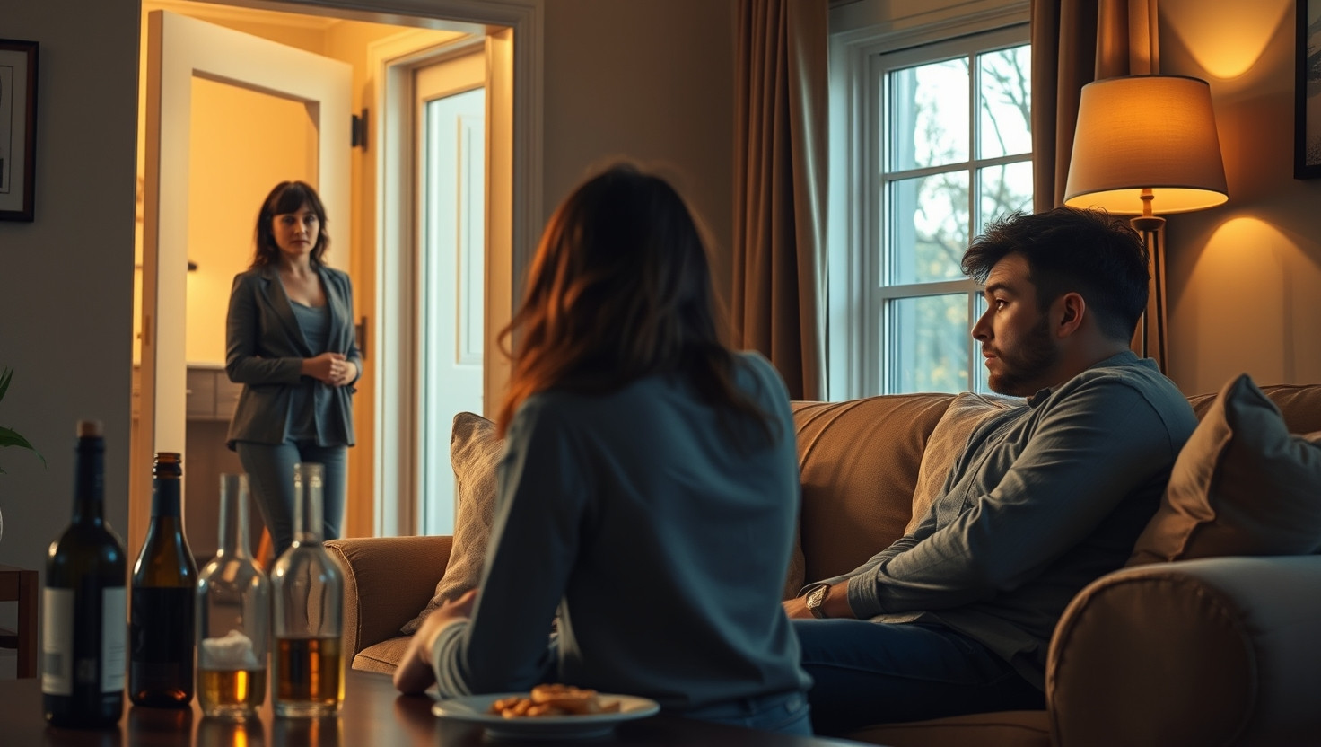 Is it Wrong to Tell My Sister Shes Overstepping by Dating My Best Friend?