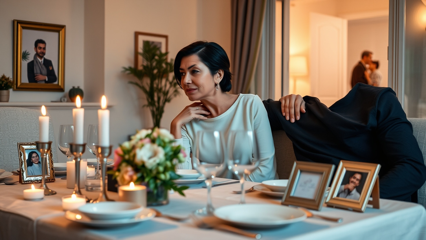 Should I Invite My In-Laws to Our Anniversary Party?