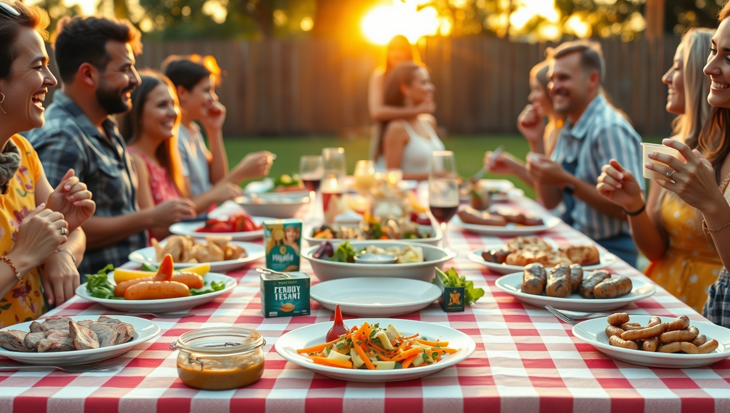 Should I have catered to my vegan friend at my barbecue? #AITA