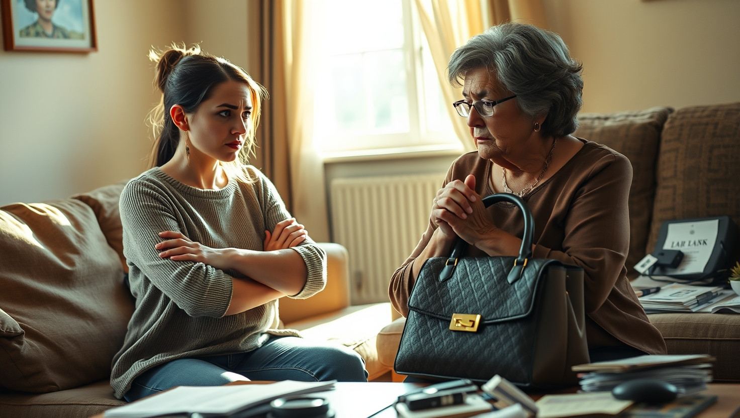 Dealing with a Financially Needy Aunt: Establishing Healthy Boundaries