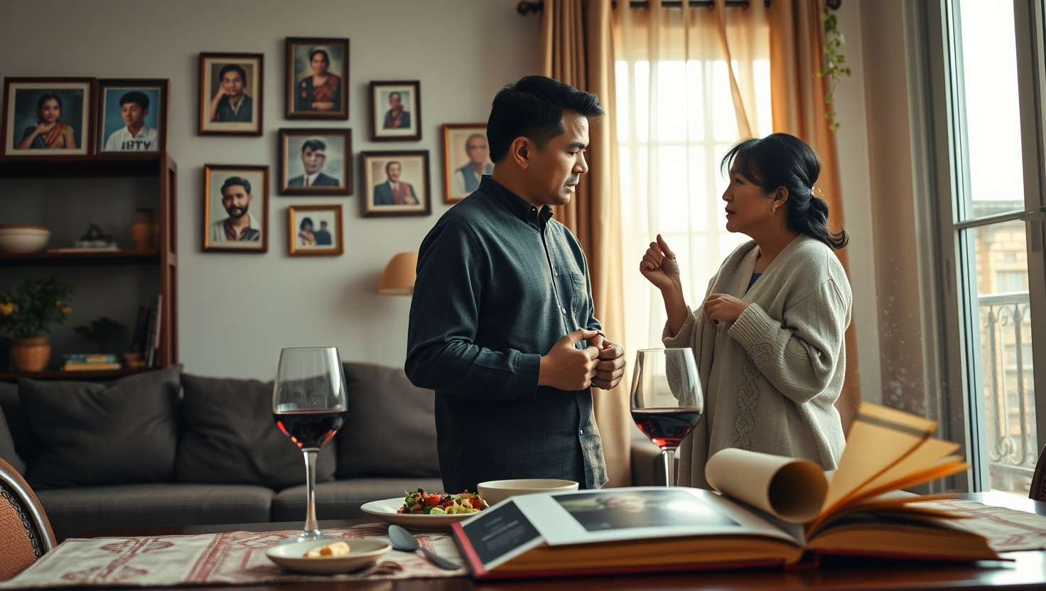 Should I Have Called Out My Partners Dislike of My Family? | Relationship Dilemma