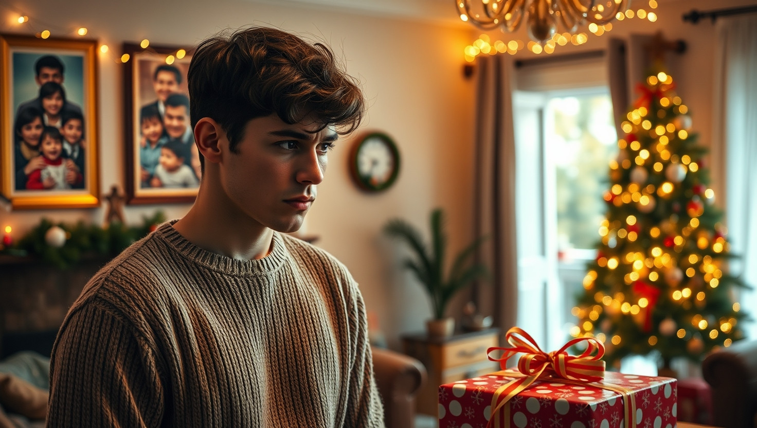 Struggling with Skipping Generations-Old Family Tradition: AITA for Wanting a Break?