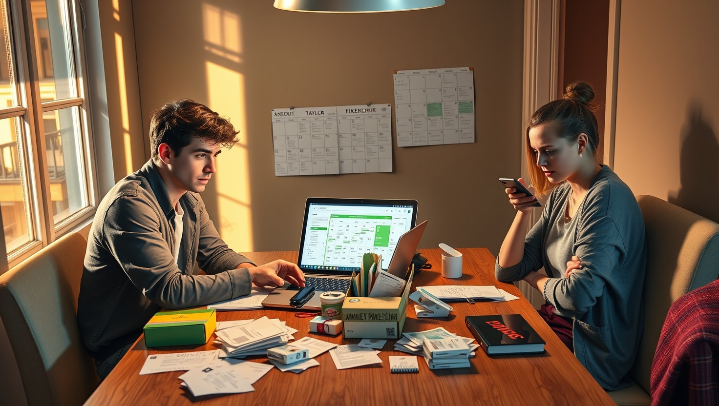 Roommate Dilemma: AITA for Proposing Unequal Rent Split Based on Incomes?