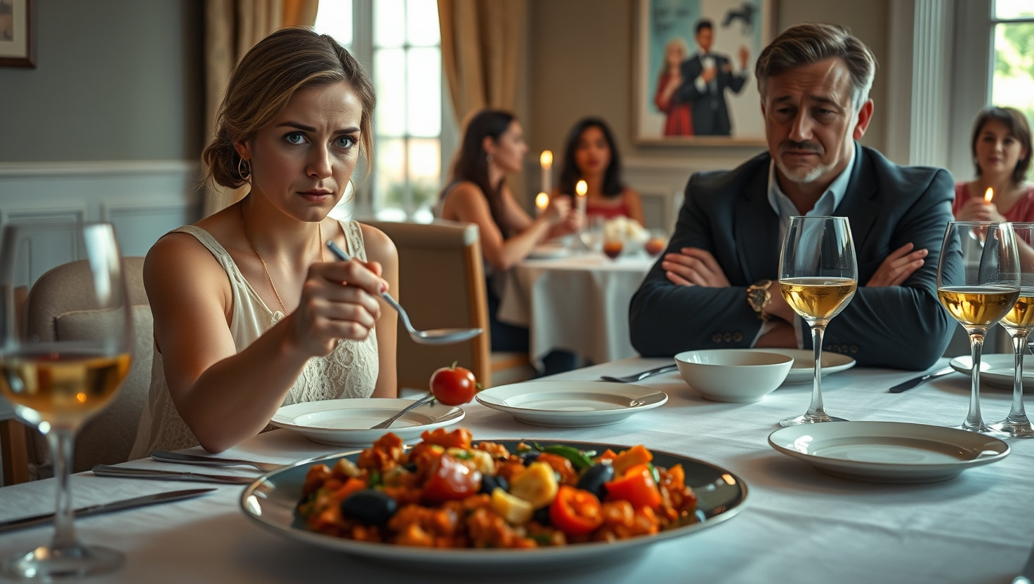 Am I Overreacting? Partners Criticism of My Cooking Sparks Heated Argument