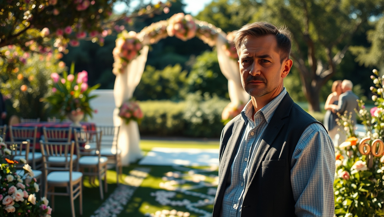 Choosing Between Sisters Wedding and Fathers Birthday: Whats the Right Move?