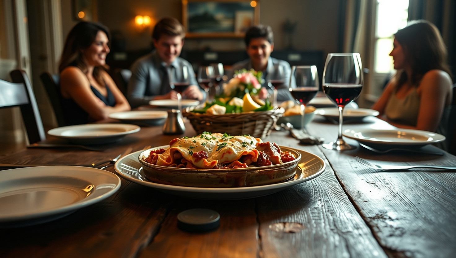 Should I Share My Homemade Gluten-Free Dishes After Friend Mocked My Diet? WIBTA?