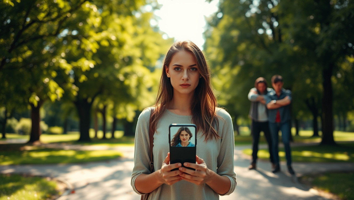 Reconnecting with Long-Lost Sibling: A Familys Divide