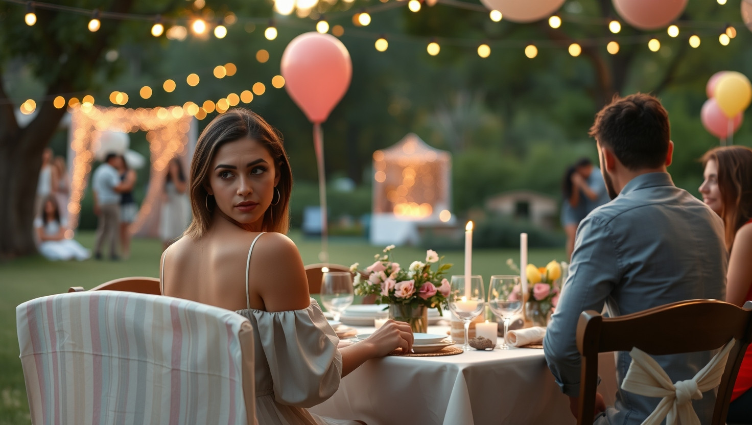 Should I Attend My Partners Extravagant Birthday Bash Against My Wishes?