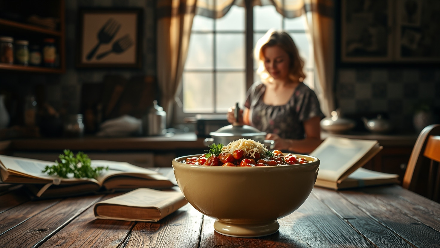 Refusing to Share Grandmas Secret Chili Recipe: AITA for Keeping Family Tradition?