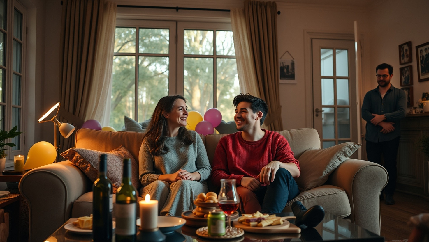 Caught Between Two Friends: Navigating Unexpected Romantic Feelings | AITA Dilemma