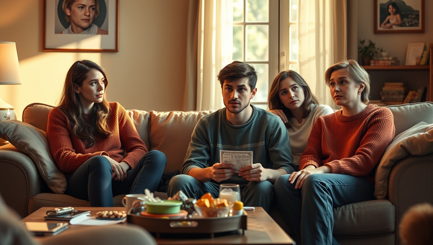 Should I Share My Lottery Winnings with Financially Struggling Friends? AITA?