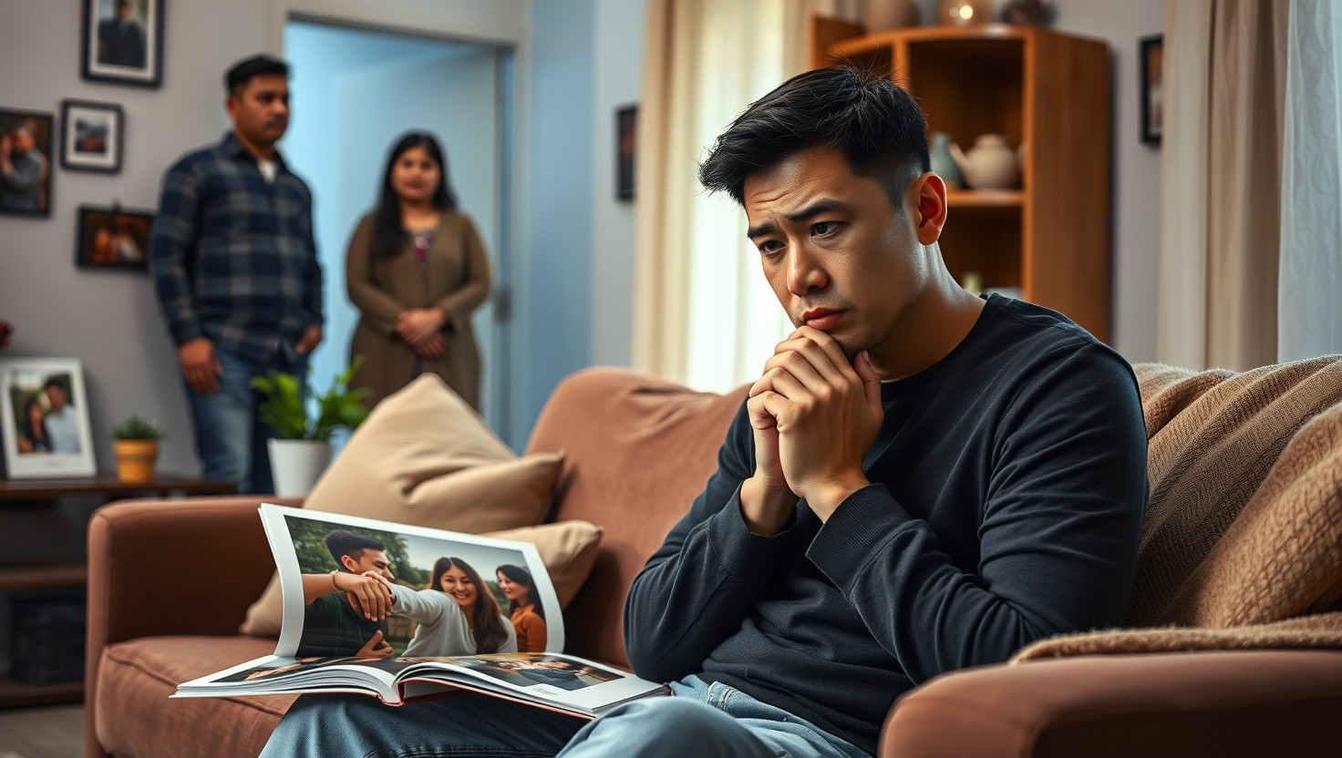 Should I Confront My Parents About Controlling My Relationships?