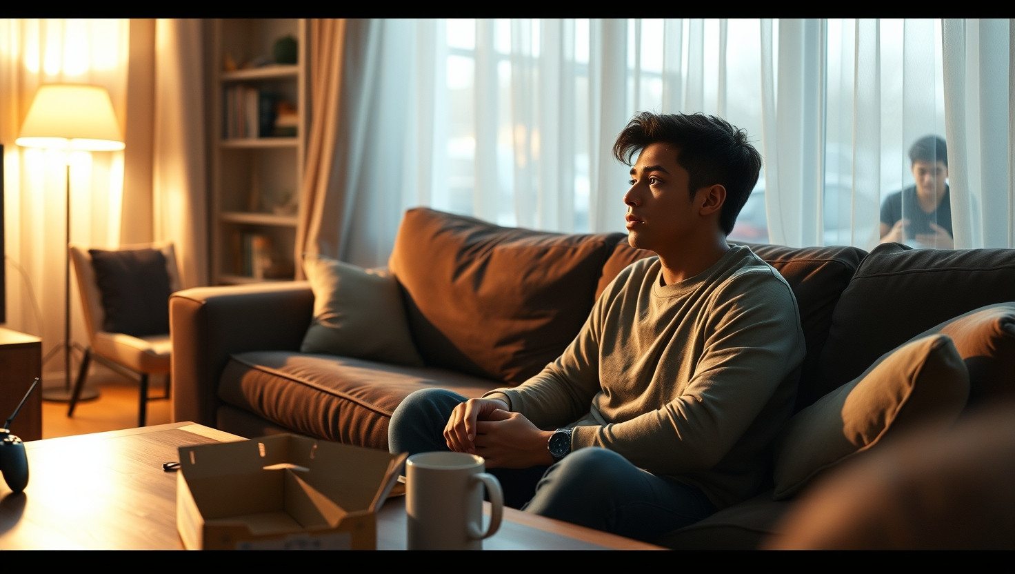 Saving Secretly to Move Out: Am I Wrong to Keep Friends in the Dark?