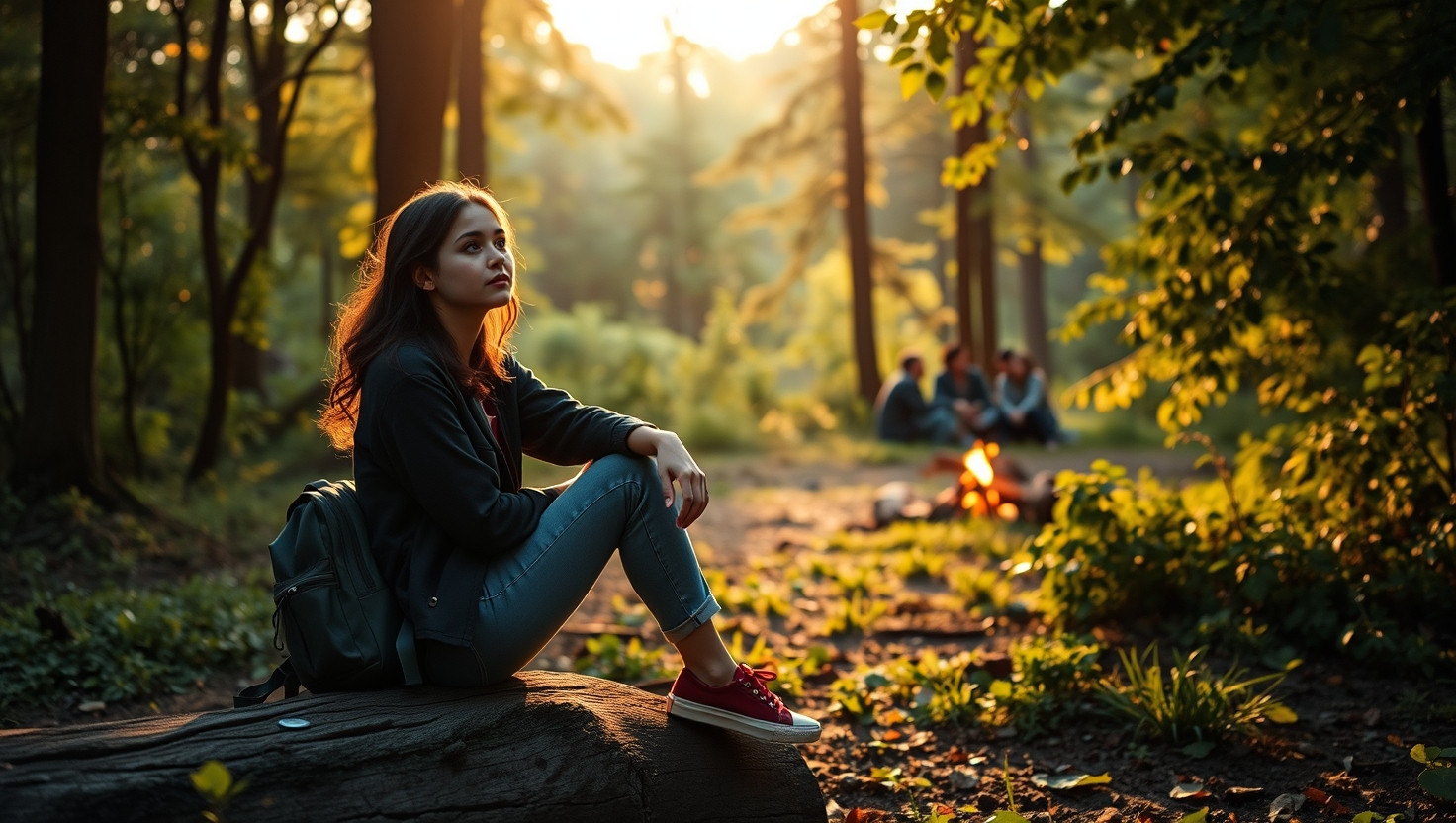 Standing Up for My Mental Health: Refusing Family Tradition Pressure