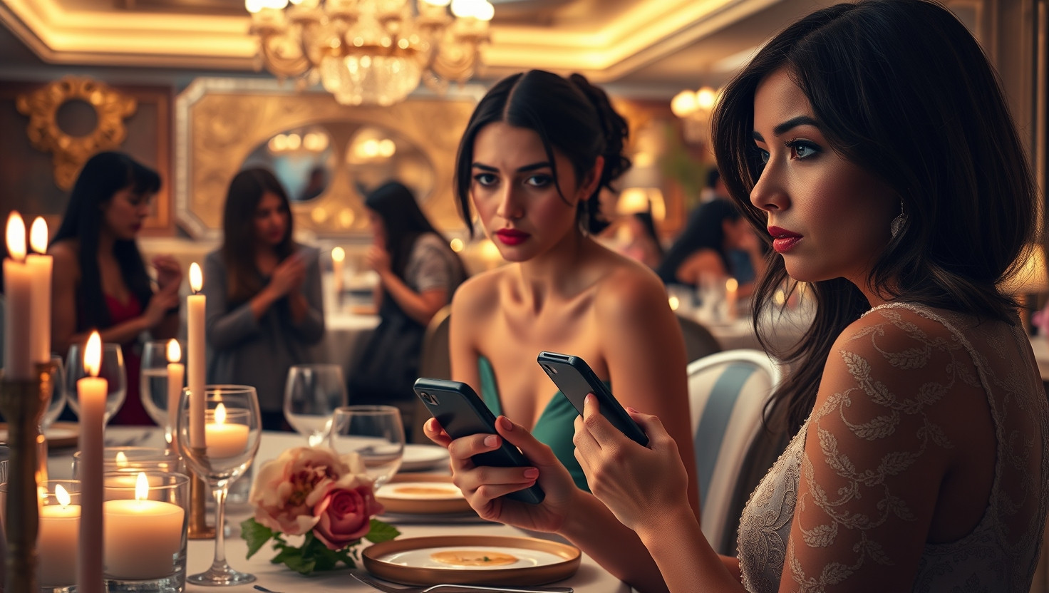 Friends Birthday Dinner Reservation Cancelled Over Payment Drama: AITA?