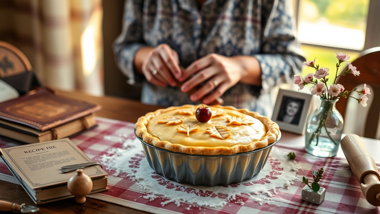 Family Recipe Dilemma: Should I Share Grandmas Secret Pie Recipe with My Cousins Bakery?