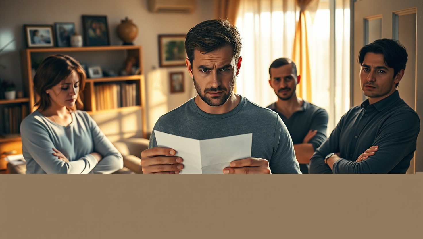 Am I Wrong for Keeping Inheritance to Myself Amid Siblings Demands?