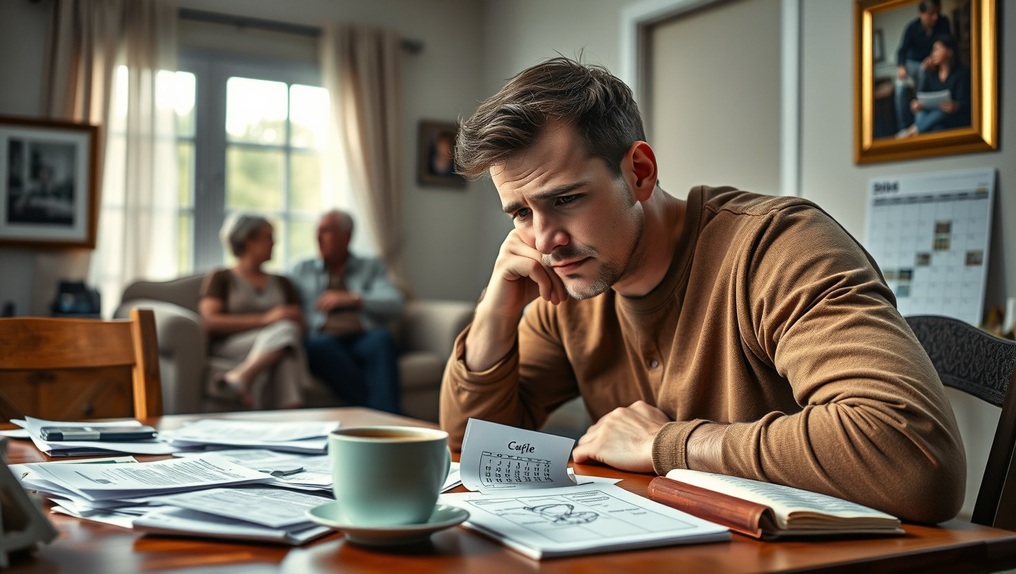 Should I Refuse to Bail Out My Parents Risky Business Move? | WIBTA Dilemma