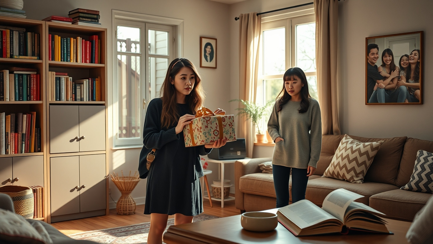 Should I Stop Giving Gifts to My Unappreciative Friend?