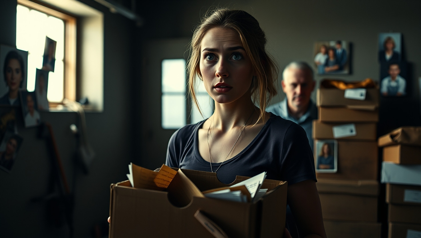 Family Ties Shattered: Contemplating Banning Brother from Family Events Over Shocking Double Life Discovery