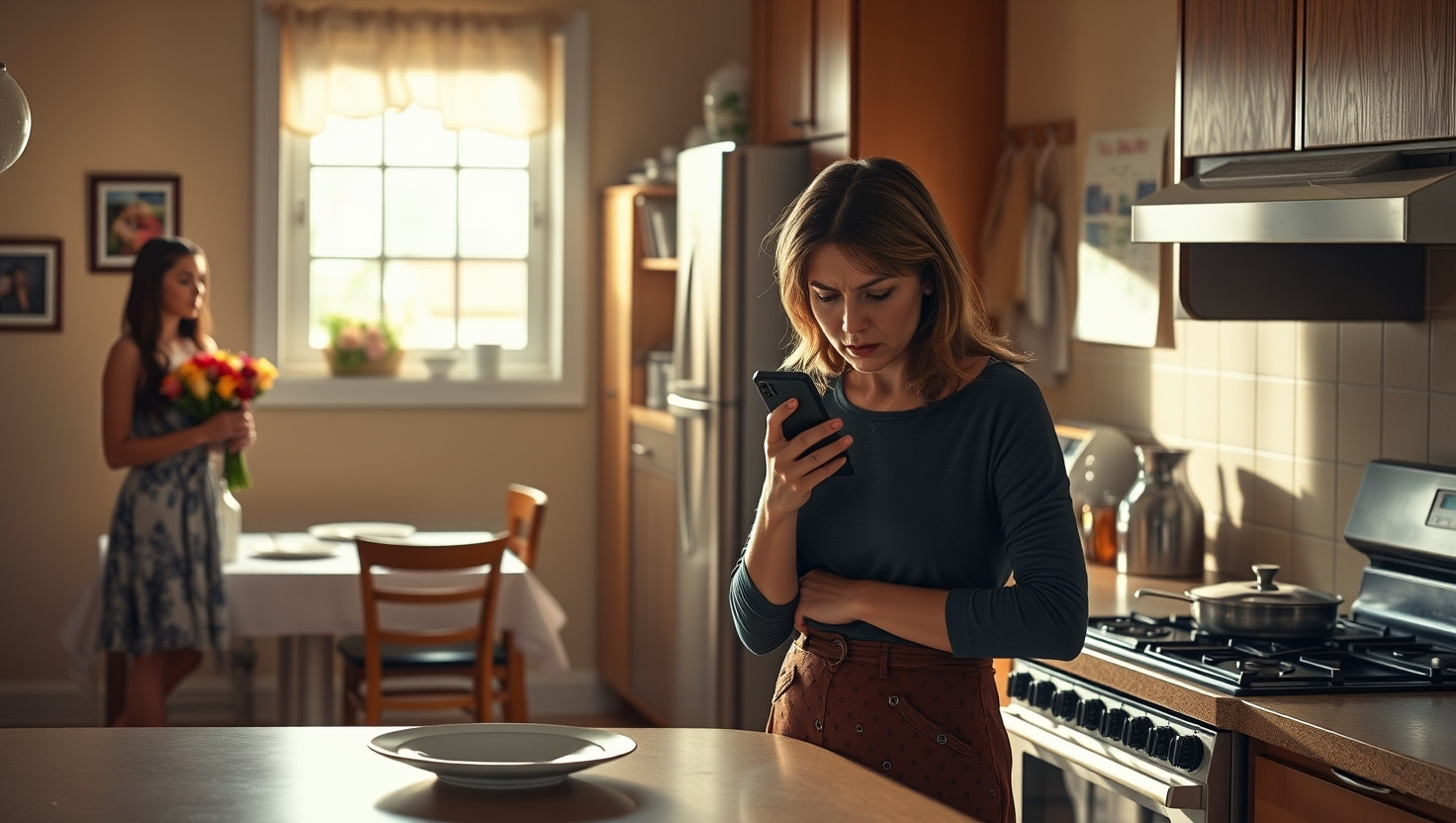 Is it wrong to expect family to come first over a partners needs?