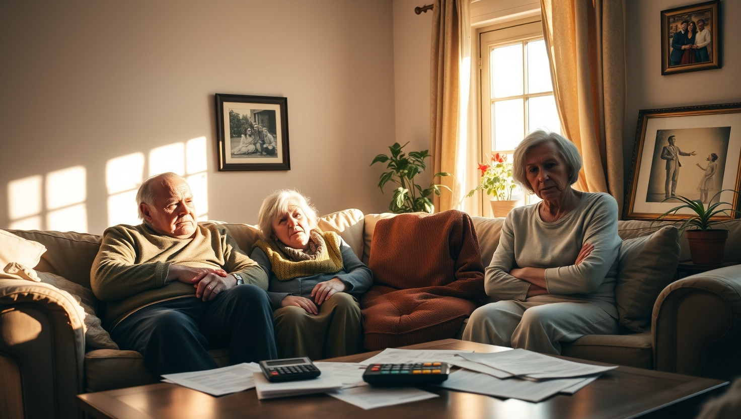 Debating Family Contributions: Am I Wrong to Refuse Home Repair Funds After Financial Strain?