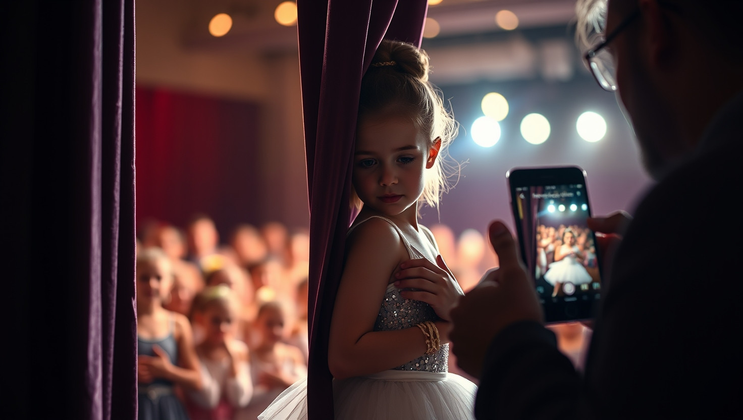 Career Ambition vs. Parental Duty: AITA for Missing Daughters Big Day?