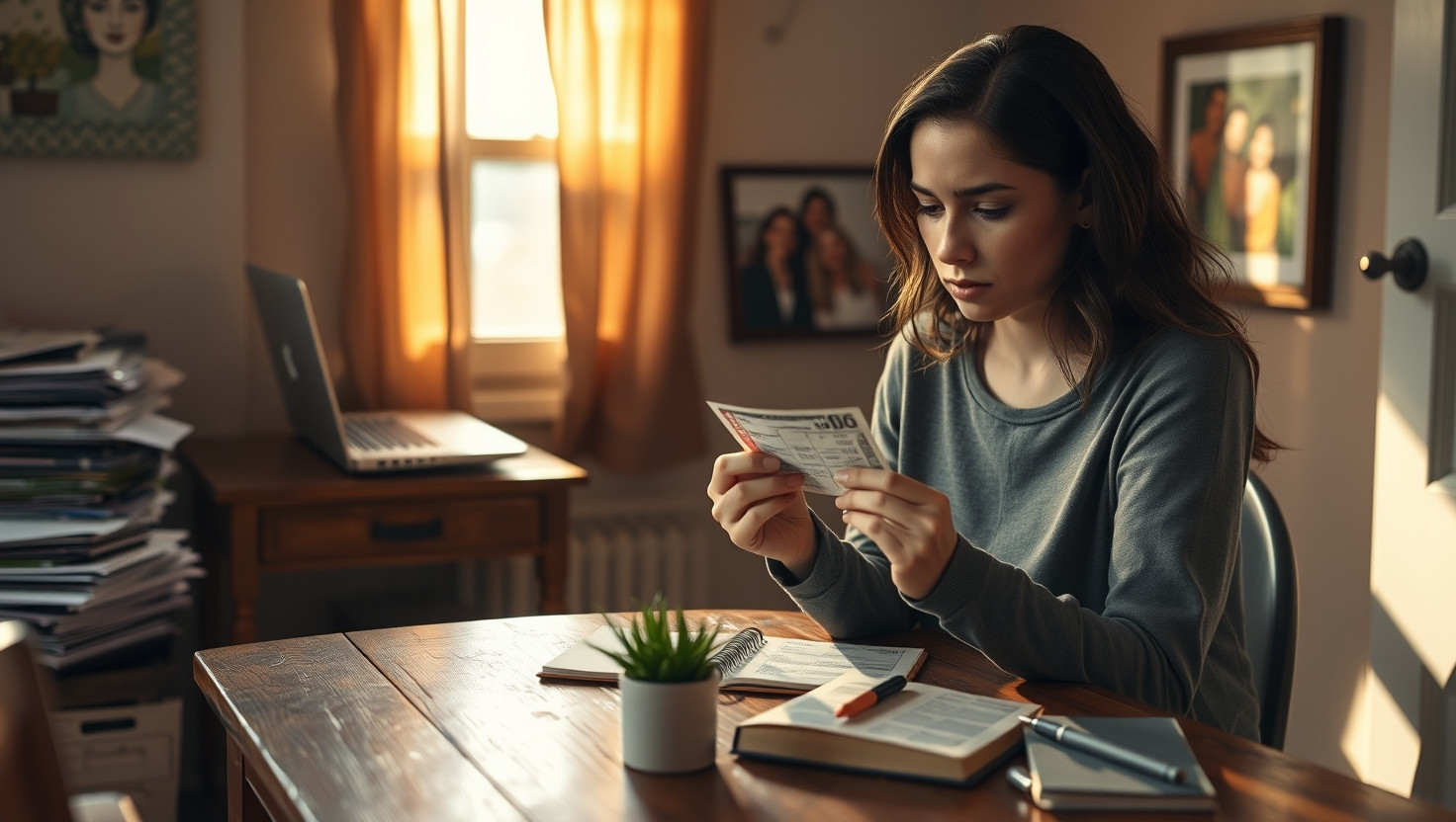 Am I Wrong for Keeping My Lottery Winnings to Myself?