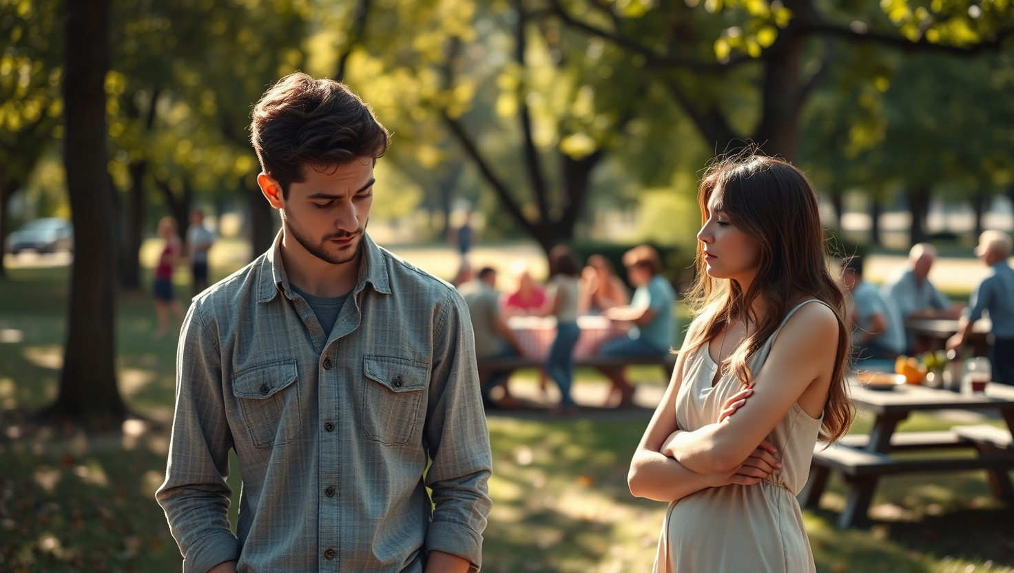 Should I Skip My Partners Toxic Family Reunion? | r/AITA