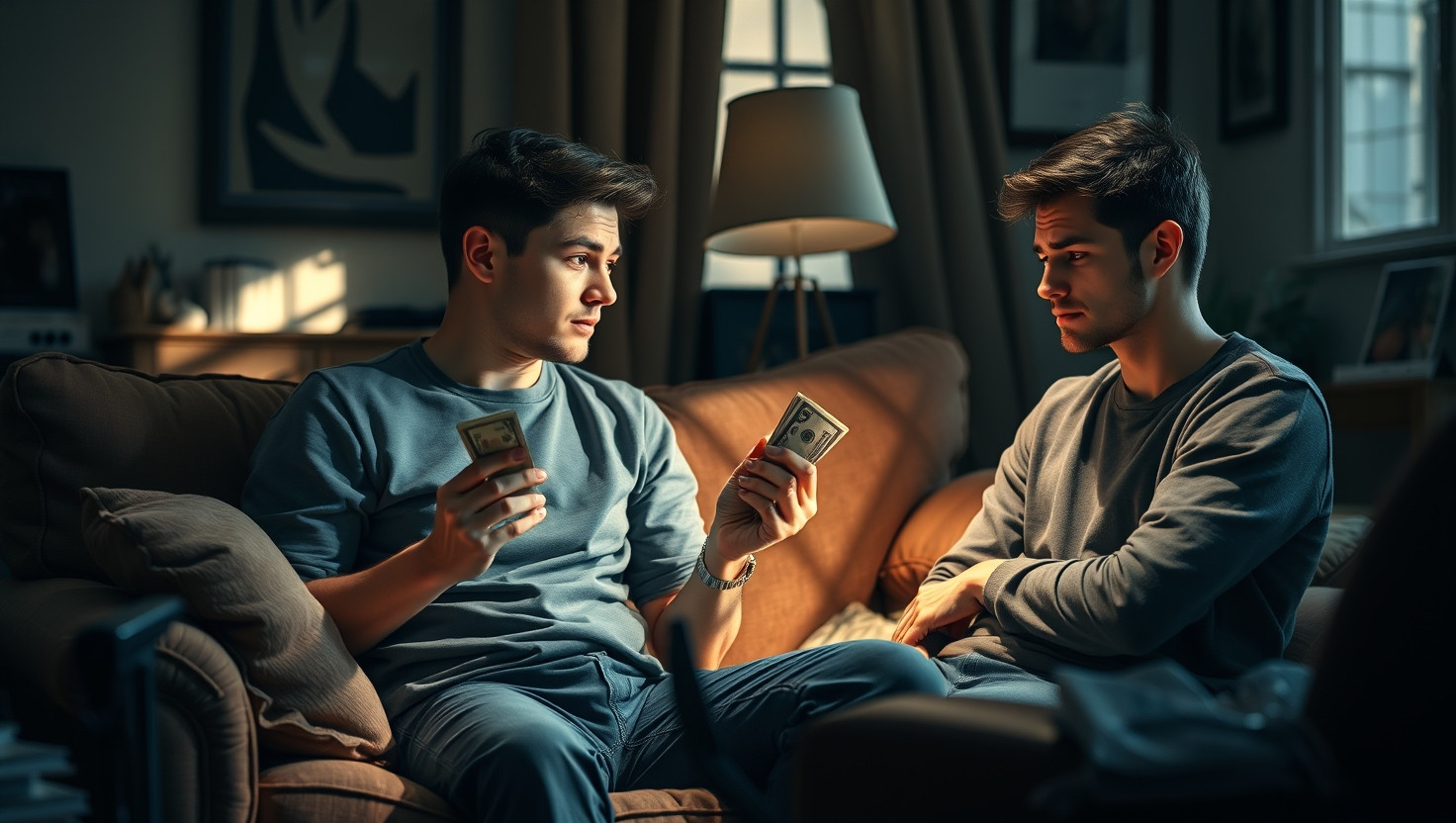 Is it wrong to ask a struggling friend to repay a loan? Reddit weighs in