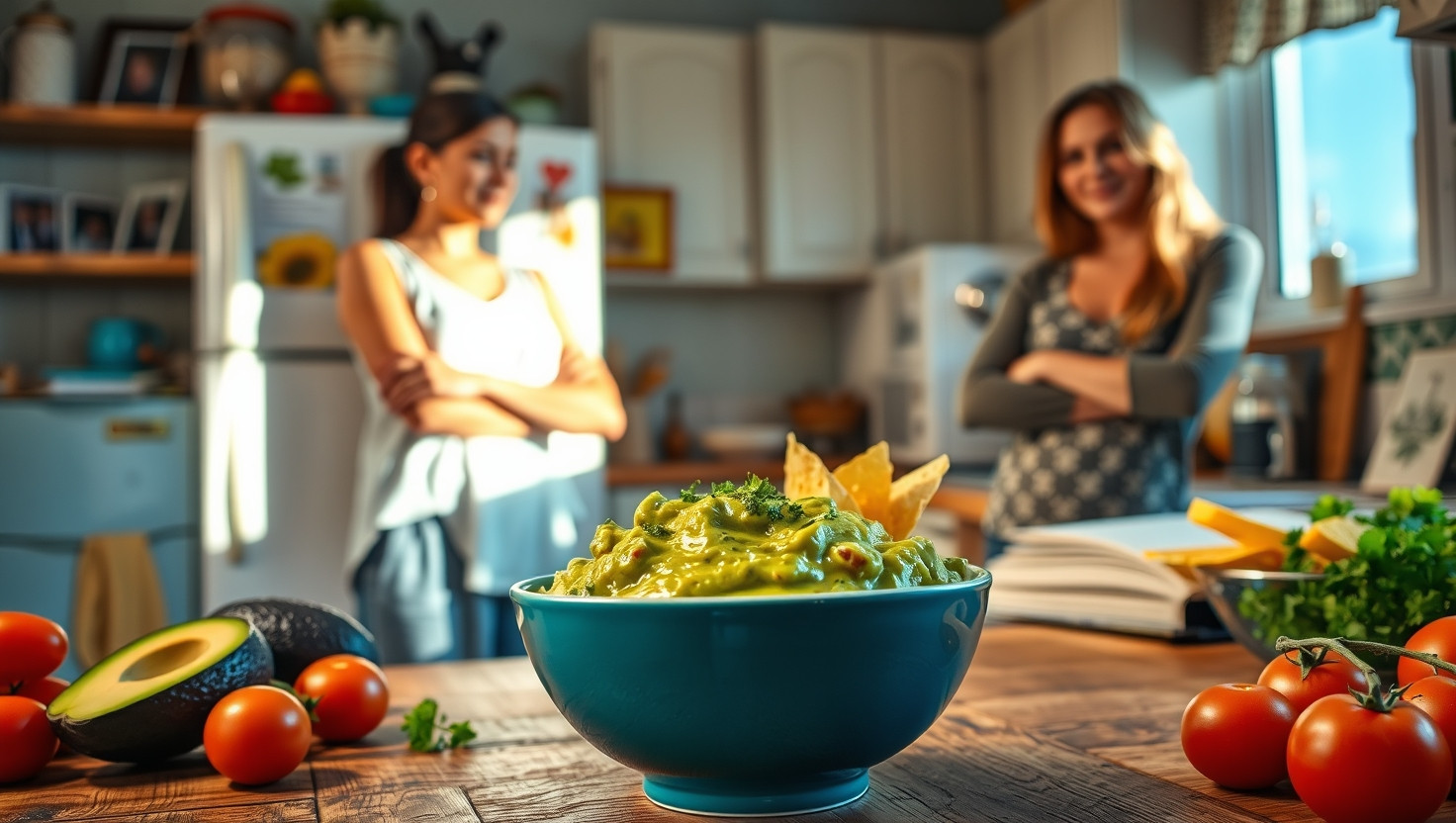 Is it Wrong to Keep My Secret Guacamole Recipe from My Best Friends Restaurant?