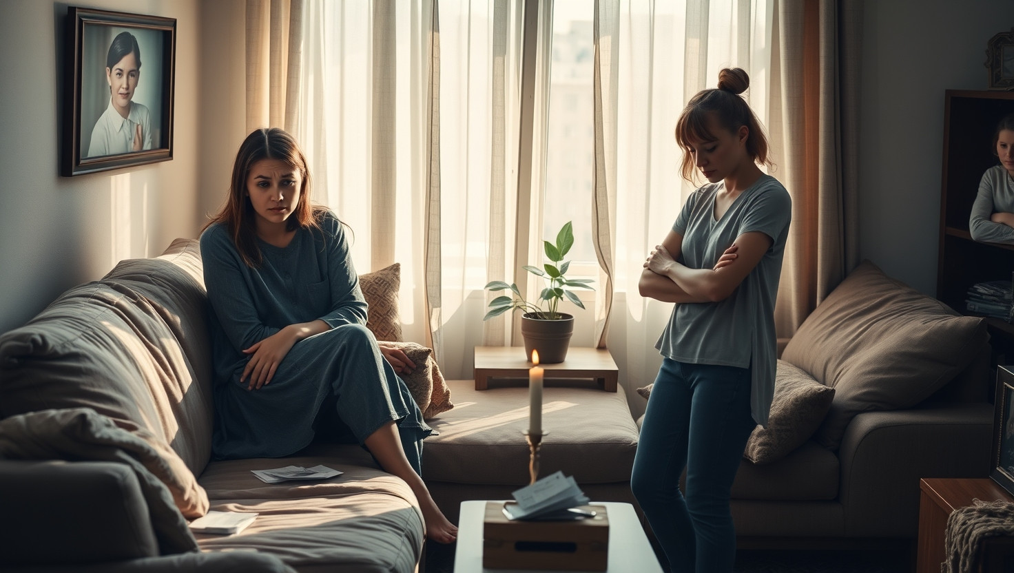 Should I Ask My Sister to Help with Moms Medical Bills? | AITA