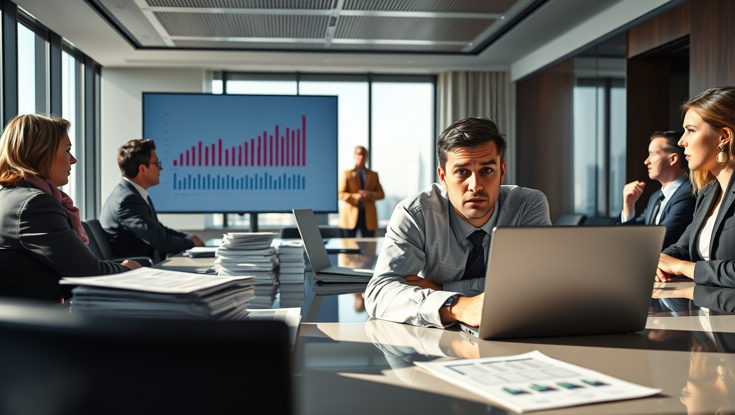 Should I Correct my Bosss Financial Mistake in Public? | Workplace Dilemma