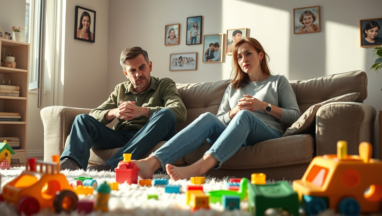 Parenting Dilemma: Should I Stop Partner from Disciplining Our Child?