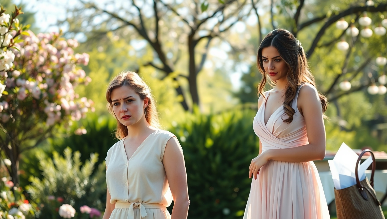 Strained Sibling Relationship: Why I Refused to Be My Sisters Bridesmaid