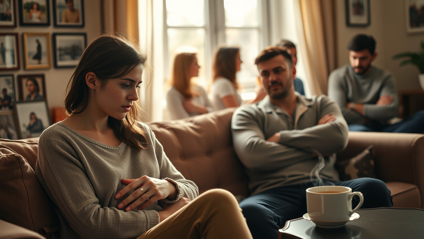 Friends Hurtful Jokes Spark Debate: Am I Overreacting?