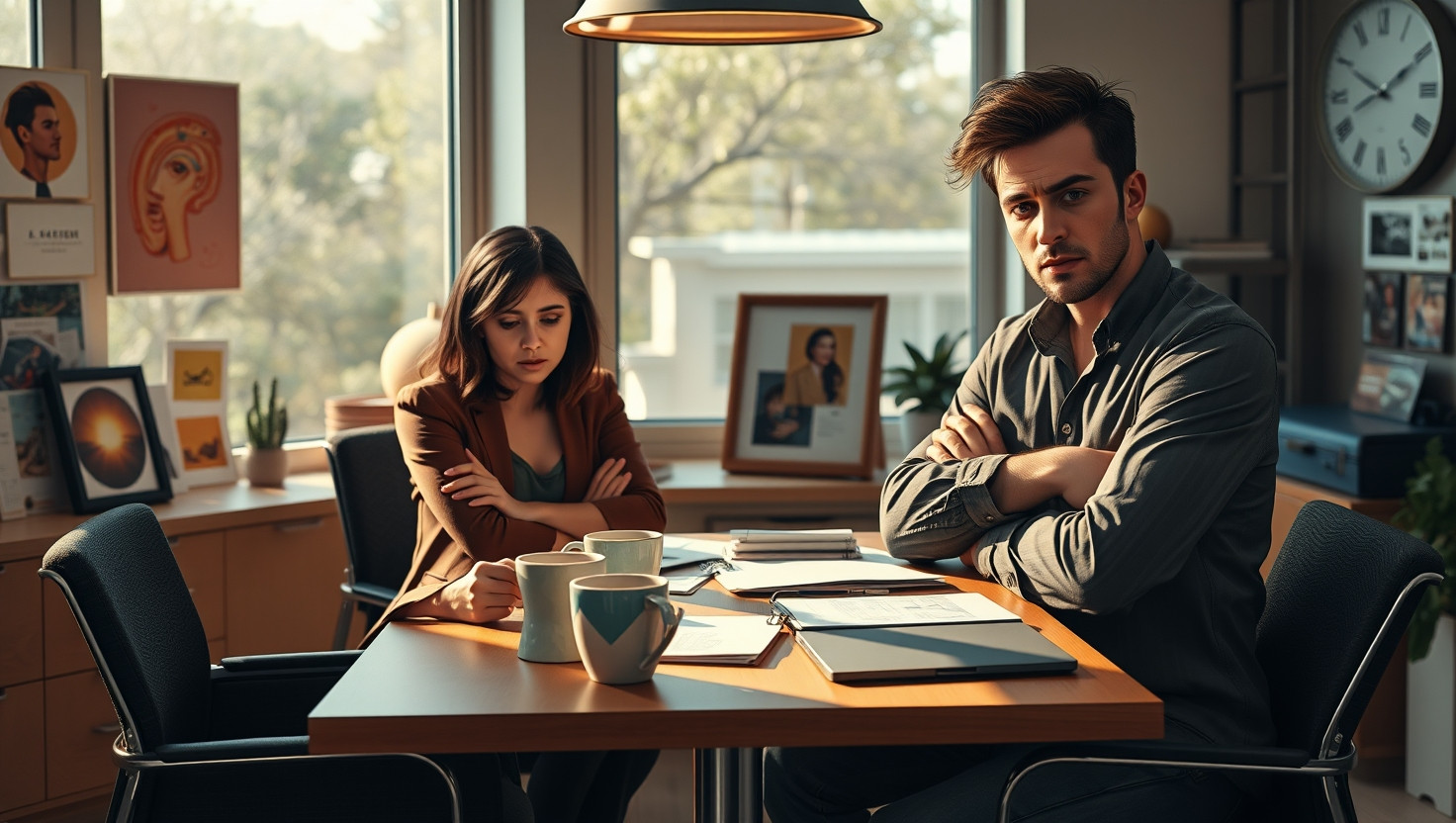 Confronting Friends Unprofessional Behavior at Work: AITA?