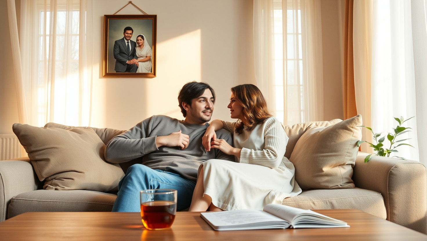 Should I Come Out to My Parents About My Same-Sex Partner?