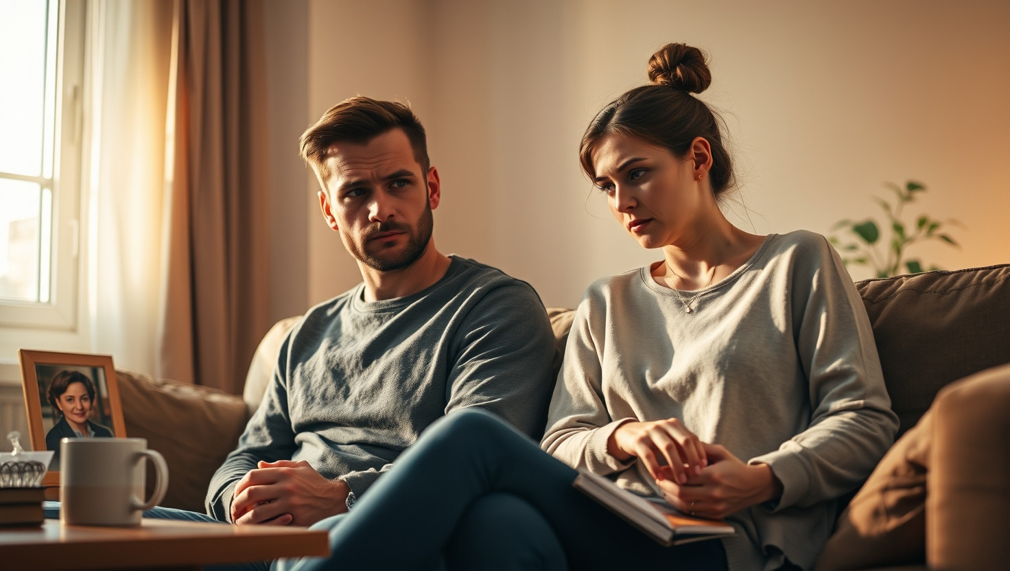 Should I Tell My Partner About My Therapy Sessions?