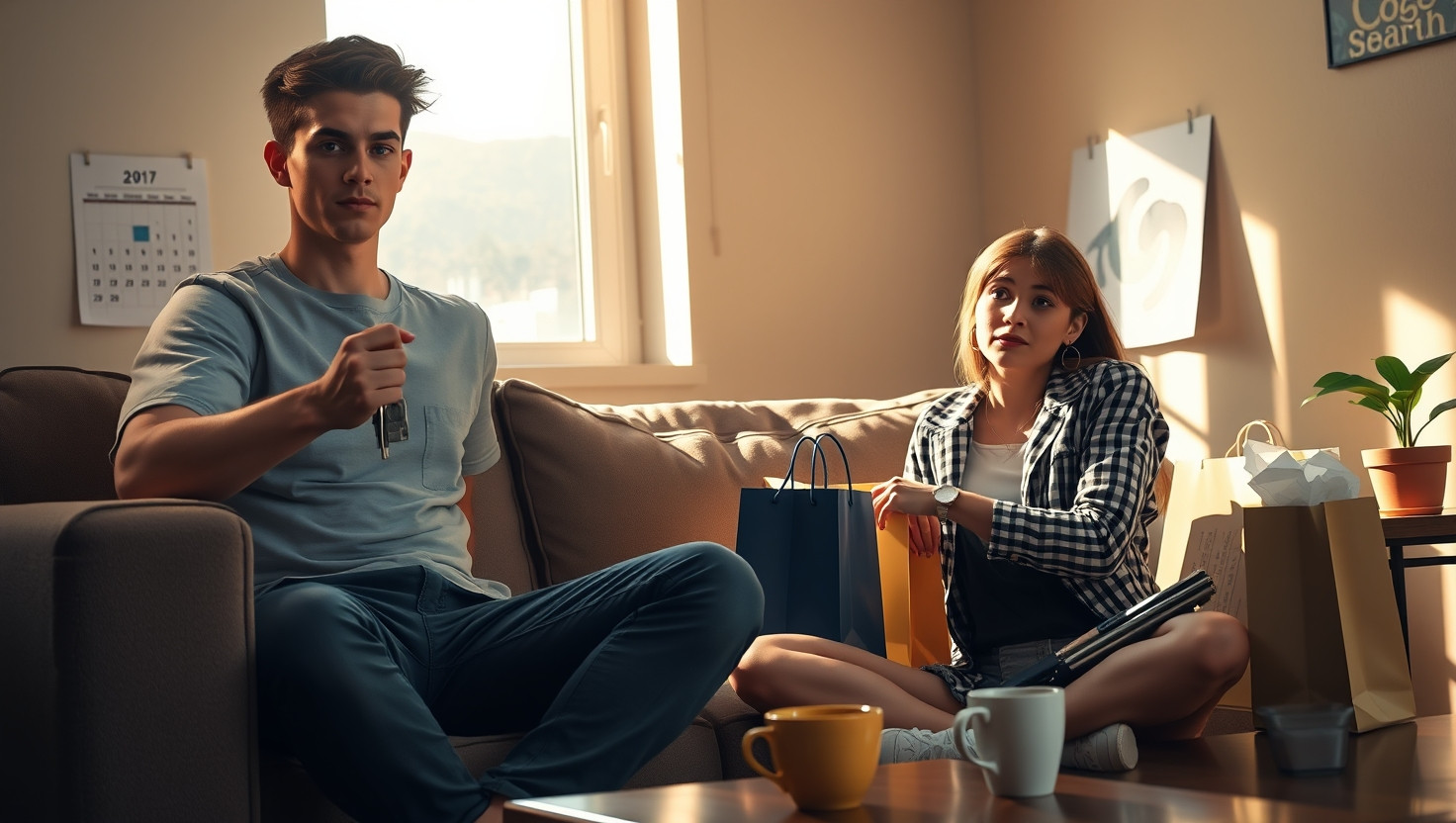 Roommate Refuses to Reimburse After Financial Help: Am I Wrong to Demand Payment?