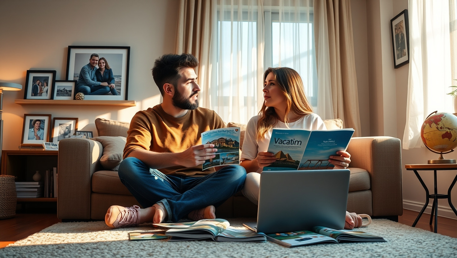 Should I Exclude My In-Laws from Our Family Vacation Plans Without Partners Approval?