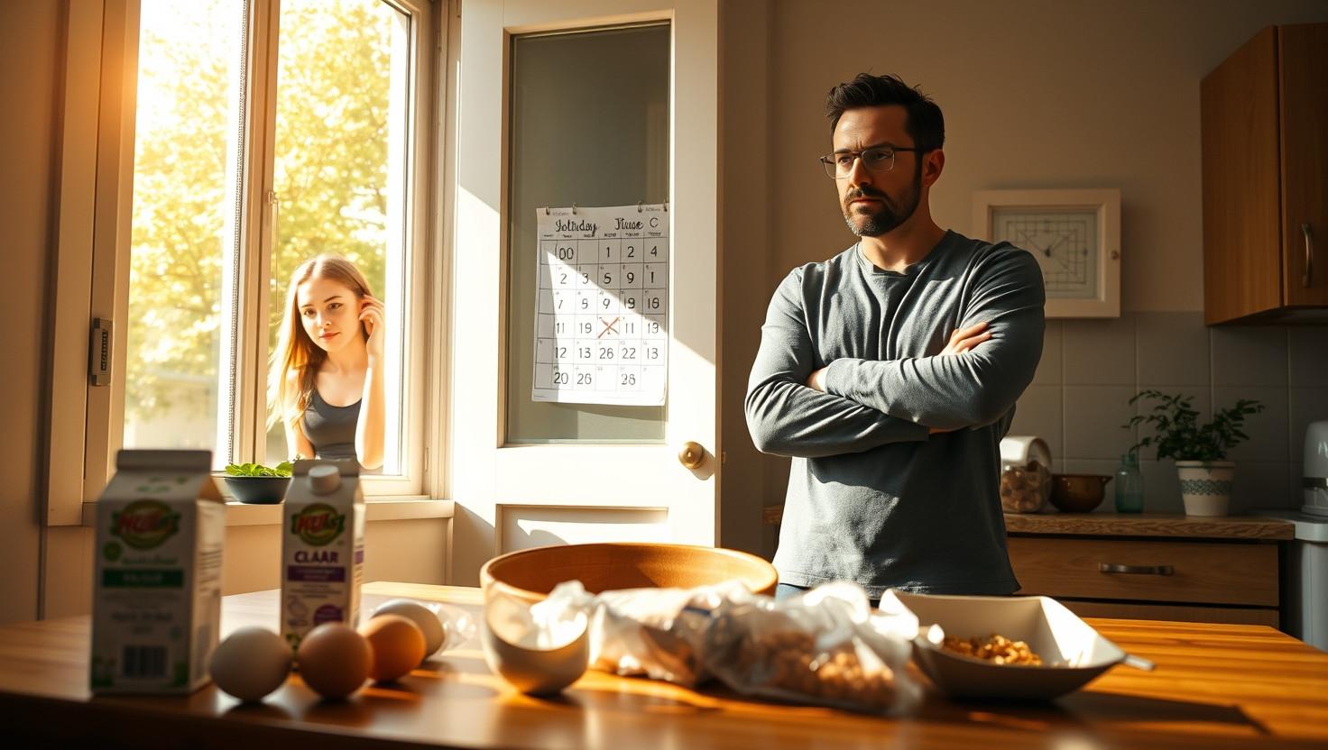 Neighbor Dilemma: Should I Ask Them to Pay for Borrowed Groceries?