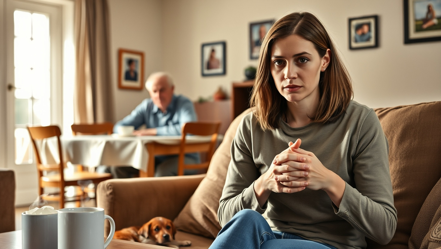 Should I Ask My Family for Financial Help After Losing My Job?